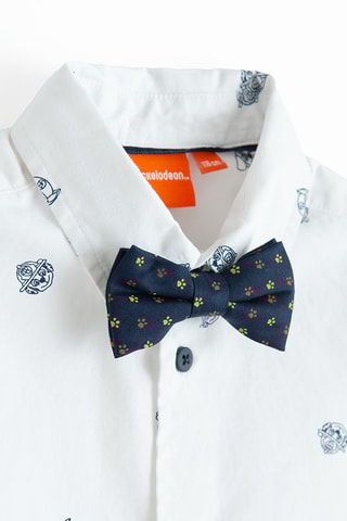 Chemise Pat’ Patrouille - Blanc