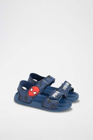 Sandales Spider-Man Avengers Marvel - Bleu marine