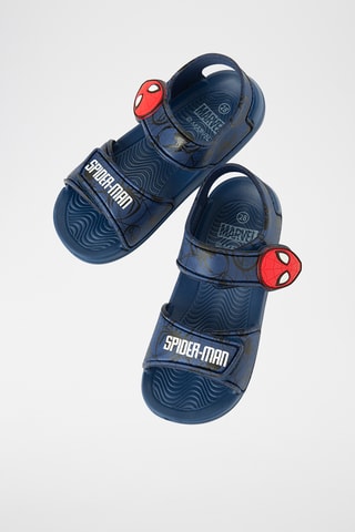 Sandales Spider-Man Avengers Marvel - Bleu marine