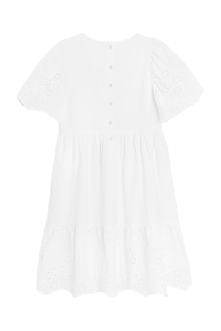 Robe - Blanc