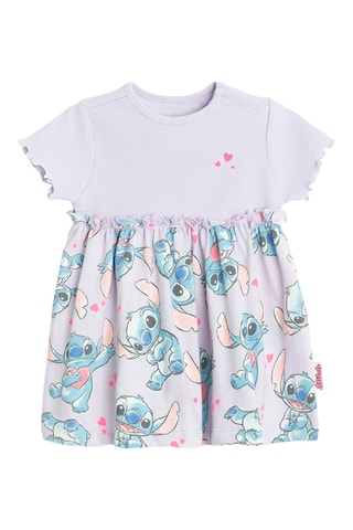 Robe Stitch Lilo et Stitch Disney - Violet