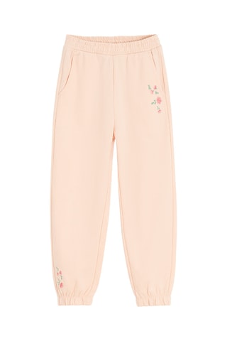 Jogging - Rose poudré