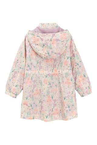 Veste à capuche - Beige