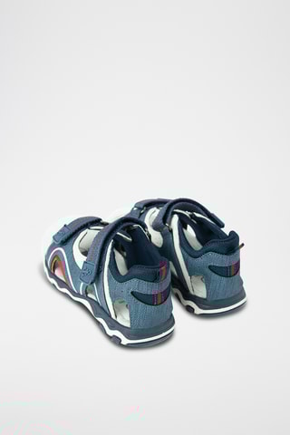 Sandales - Bleu marine