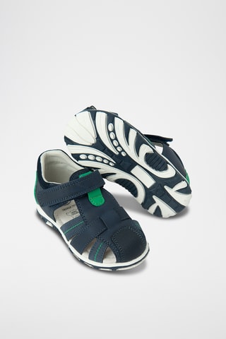 Sandales - Bleu marine