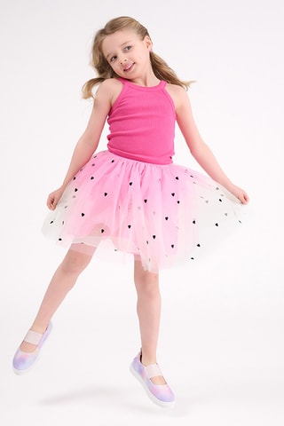 Jupe - Blanc et noir