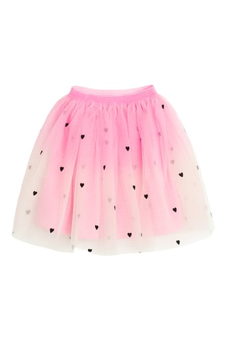 Jupe - Blanc et noir