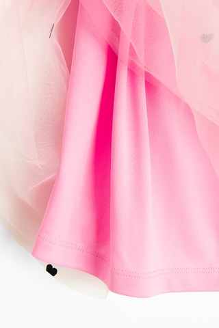 Jupe - Blanc et noir