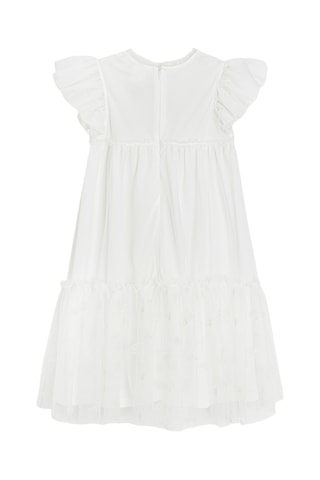 Robe - Blanc