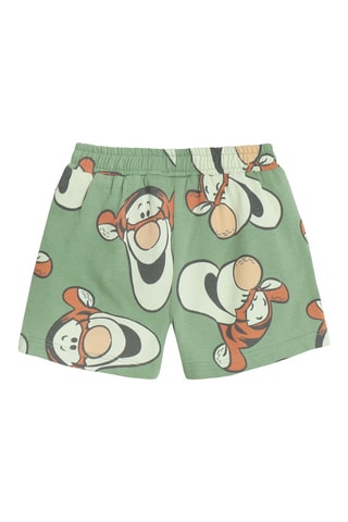 Short Tigrou Winnie l'Ourson Disney - Vert