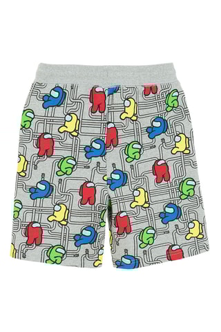 Short Among Us - Gris