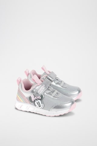 Baskets Minnie Disney - Gris