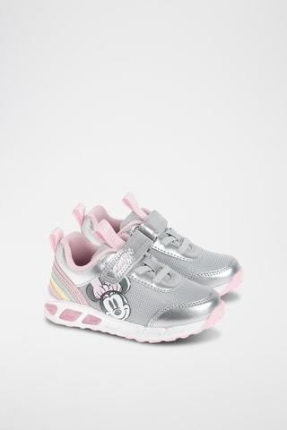 Baskets Minnie Disney - Gris