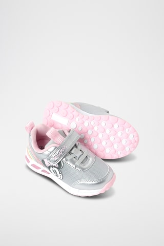 Baskets Minnie Disney - Gris