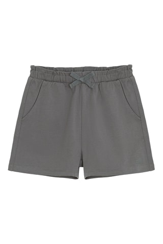 2 shorts - Gris foncé et rose
