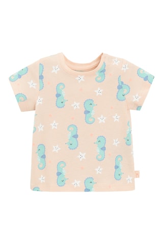 T-shirt - Rose clair