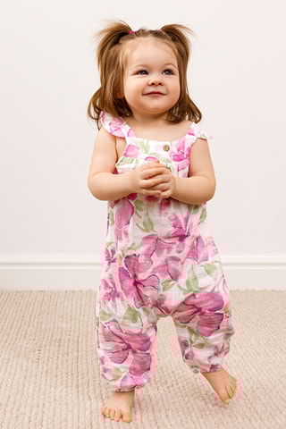 Combinaison - Fuchsia