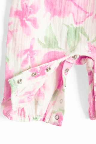 Combinaison - Fuchsia