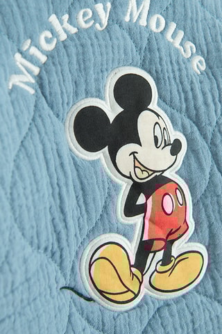 Veste Mickey Disney - Bleu clair