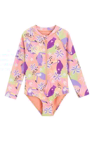 Maillot 1 pièce - Rose