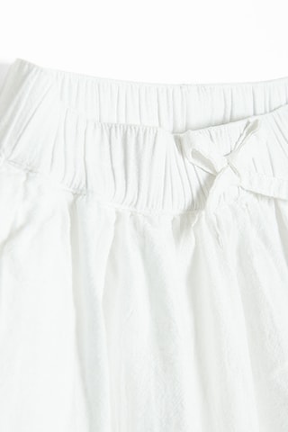 Jupe - Blanc