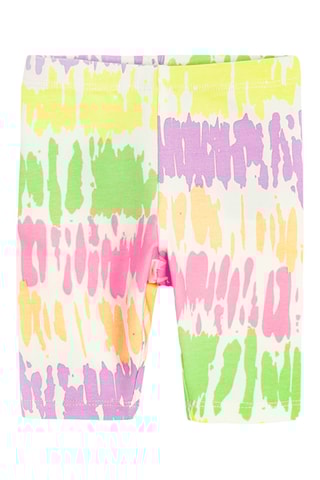 Panty tie and dye - Jaune