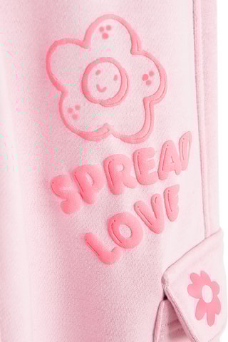 Jogging - Rose poudré