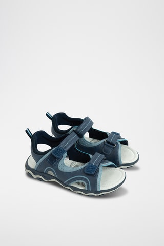 Sandales - Bleu marine