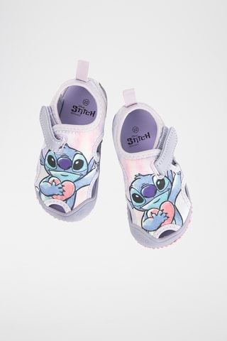 Sandales Stitch Lilo et Stitch Disney - Mauve
