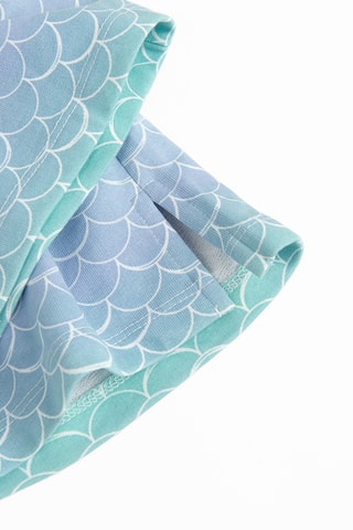 Pantalon dip and dye - Vert d’eau