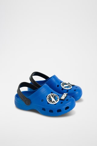 Sabots NASA - Bleu cobalt