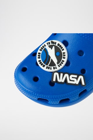Sabots NASA - Bleu cobalt