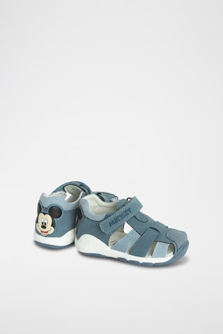 Sandales Mickey Disney - Bleu