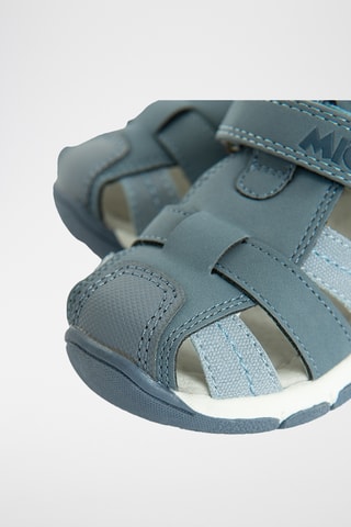 Sandales Mickey Disney - Bleu