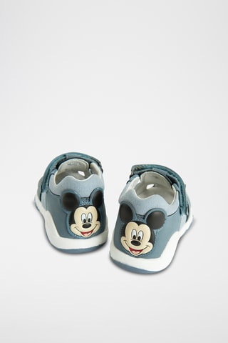 Sandales Mickey Disney - Bleu