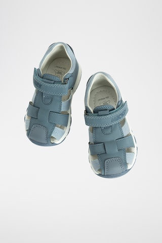 Sandales Mickey Disney - Bleu