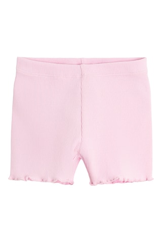 2 pantys - Rose et violet