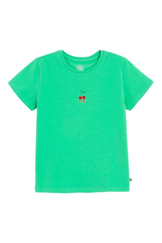 T-shirt - Vert clair