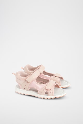Sandales - Rose