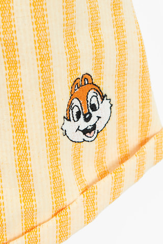 Body et short Tic et Tac Disney - Beige