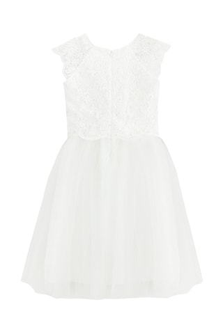 Robe - Blanc