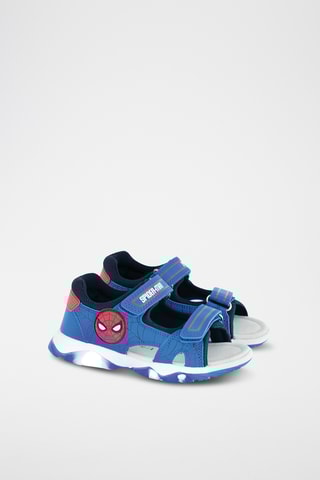 Sandales Spider-Man Avengers Marvel - Bleu cobalt
