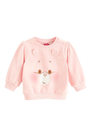 Sweat Care Bears - Rose