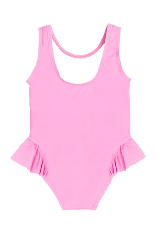 Maillot 1 pièce - Rose