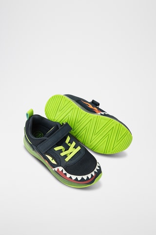 Baskets - Bleu marine