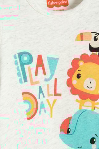 2 combinaisons - Blanc et orange