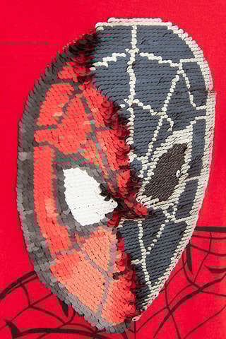 T-shirt Spider-Man Avengers Marvel - Rouge