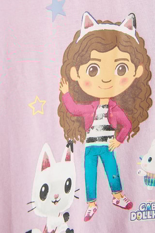 Pyjama Gabby et la Maison Magique - Mauve