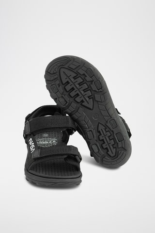 Sandales NASA - Noir