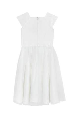 Robe - Blanc